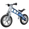 Беговел FirstBIKE Street с тормозом
