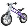 Беговел FirstBIKE Street с тормозом