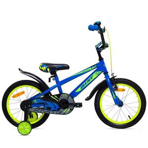 Детский велосипед AIST Pluto 16 (2017)