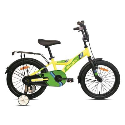 Детский велосипед AIST Stitch 20 2021