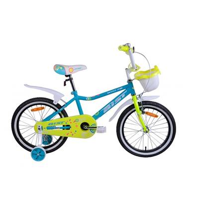 Детский велосипед AIST Wiki 14 2019
