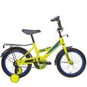 Детский велосипед Black Aqua 1602 Детский велосипед Black Aqua 1602