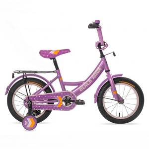 Детский велосипед Black Aqua 1806-T