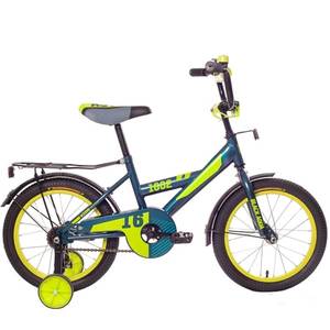 Детский велосипед Black Aqua 1802