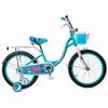 Детский велосипед Black Aqua Camilla 16 KG1617