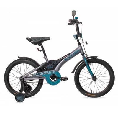 Детский велосипед Black Aqua Sharp 18 KG1810