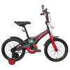 Детский велосипед Black Aqua Sharp 18 KG1810