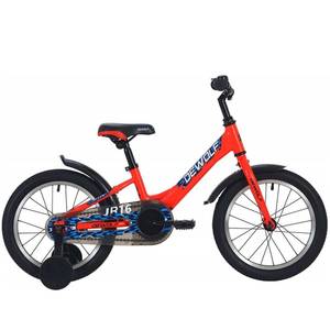 Детский велосипед Dewolf JR 16 Girl (2019)