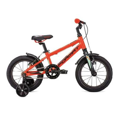 Детский велосипед Format Kids 14 2021