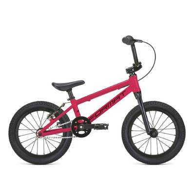 Детский велосипед Format Kids BMX 16 2021
