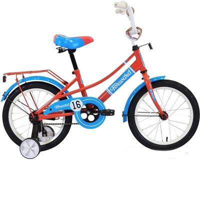 Детский велосипед Forward Azure 18 2020