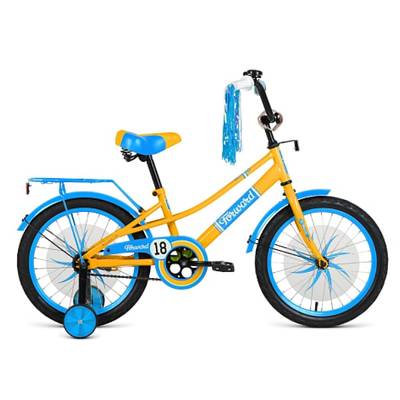 Детский велосипед Forward Azure 20 2021