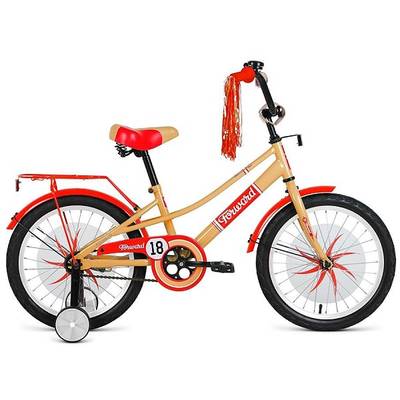 Детский велосипед Forward Azure 20 2021