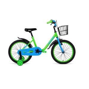 Детский велосипед Forward Barrio 14 2020 