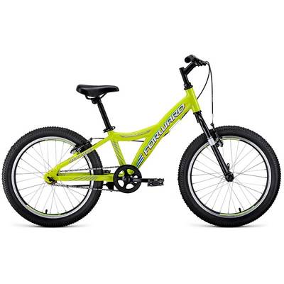Детский велосипед Forward Comanche 20 1.0 2021