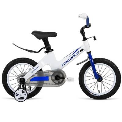 Детский велосипед Forward Cosmo 14 2021