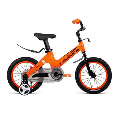 Детский велосипед Forward Cosmo 18 2.0 2020