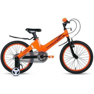 Детский велосипед Forward Cosmo 18 2.0 2021