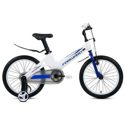 Детский велосипед Forward Cosmo 18 2021 