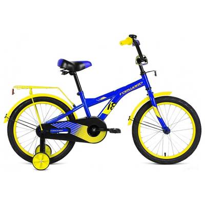 Детский велосипед Forward Crocky 18 2021