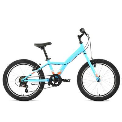 Детский велосипед Forward Dakota 20 1.0 2022