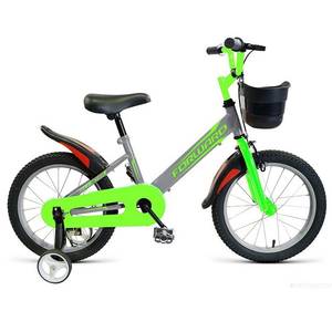 Детский велосипед Forward Nitro 16 2020