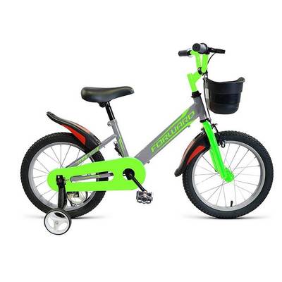 Детский велосипед Forward Nitro 18 2020