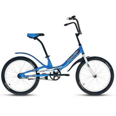 Детский велосипед Forward Scorpions 20 1.0 2021