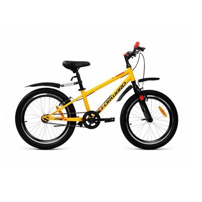 Детский велосипед Forward Unit 20 1.0 2020