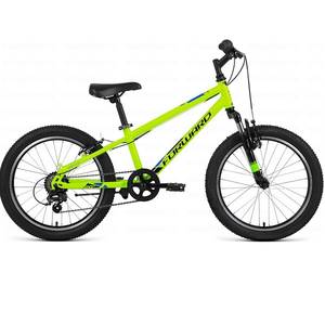 Детский велосипед Forward Unit 20 2.0 2020 