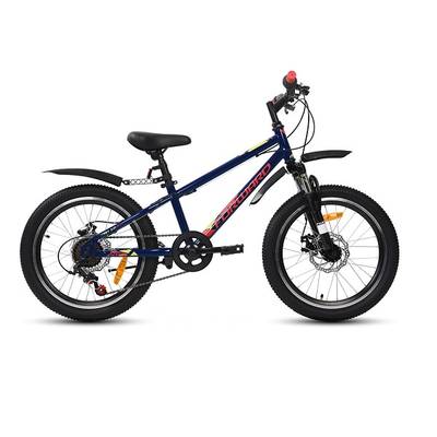 Детский велосипед Forward Unit 20 3.0 disc 2020 