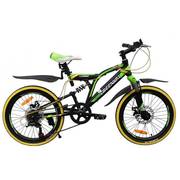 Детский велосипед Greenway Lumbo 20 2020