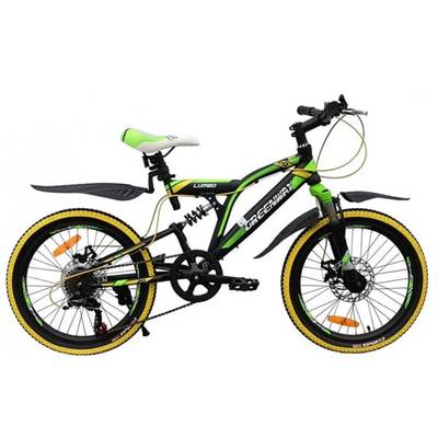 Детский велосипед Greenway Lumbo 20 2020