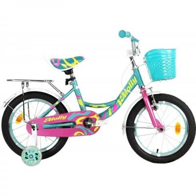 Детский велосипед Krakken Molly 16 2020