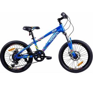 Детский велосипед Krakken Skully 20