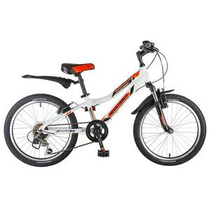 Детский велосипед Novatrack Action 20 