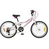 Детский велосипед Novatrack Alice 20
