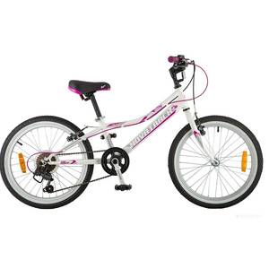 Детский велосипед Novatrack Alice 20