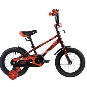Детский велосипед Novatrack Extreme 14 2019 143EXTREME.BN9