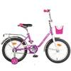 Детский велосипед Novatrack Maple 16
