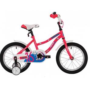 Детский велосипед Novatrack Neptune 14 2020 143NEPTUNE.OR20