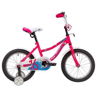 Детский велосипед Novatrack Neptune 16 2020