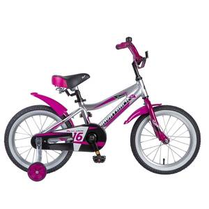 Детский велосипед Novatrack Novara 16 (2019)