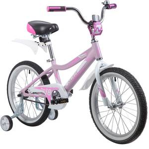 Детский велосипед Novatrack Novara 18 (2019)