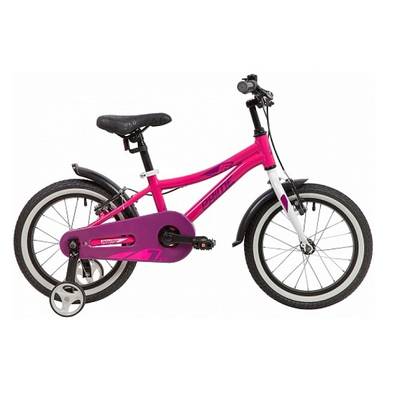 Детский велосипед Novatrack Prime 16 2020