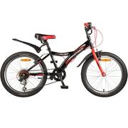Детский велосипед Novatrack Racer 20