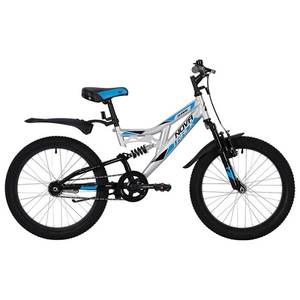 Детский велосипед Novatrack Shark 20 20SS1V.SHARK.SL20