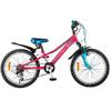 Детский велосипед Novatrack Valiant 20 Детский велосипед Novatrack Valiant 20