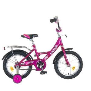 Детский велосипед Novatrack Vector 14 