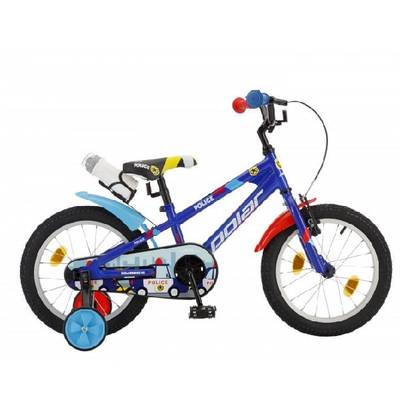Детский велосипед Polar Junior 14 2021